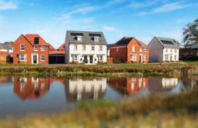 image of the news Dean Banks to take over as Barratt Redrow CEO in September