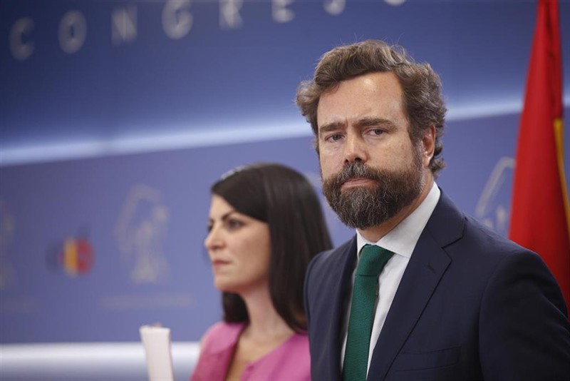 Espinosa de los Monteros niega que incumpliera las órdenes de Abascal y ...