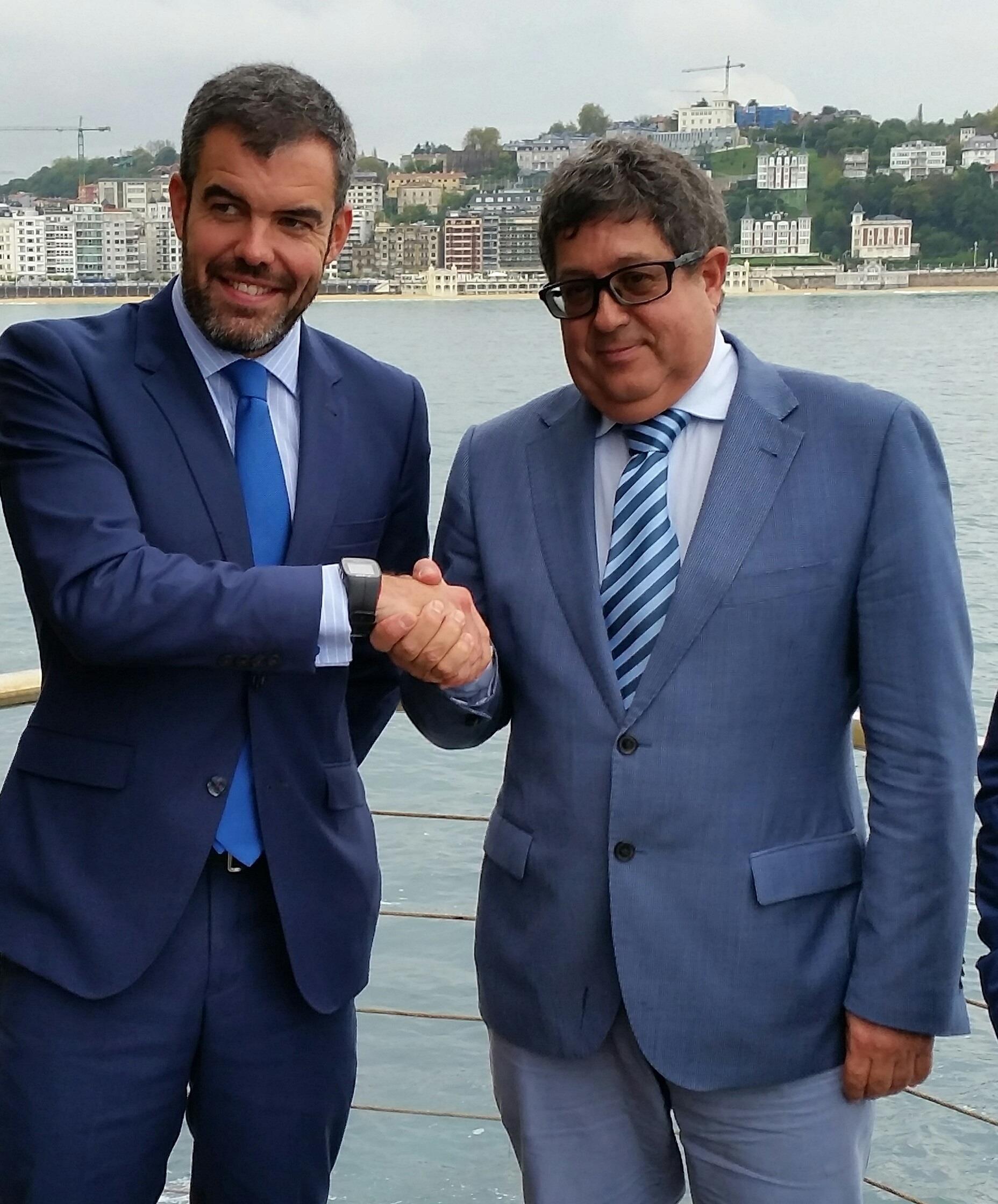 AEPSAD y Asociación de Clubes de Traineras firman un acuerdo contra el dopaje | AEPSAD ep aepsadasociacionclubestraineras firmanacuerdodopaje