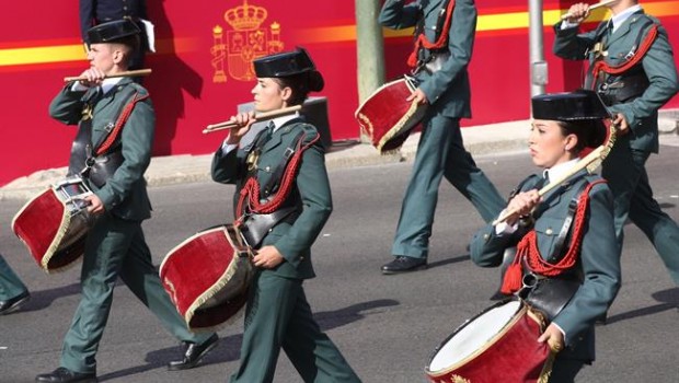 ep agentesla guardia civildesfile12octubre2017