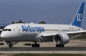 ep air europa dreamliner