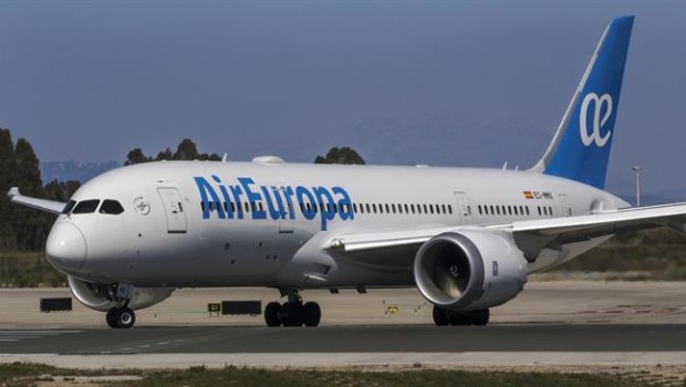 ep air europa dreamliner