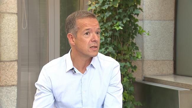 Ander Gil (PSOE) ve en Australia un modelo para España | EUROPAPRESS ep ander gil psoe veaustraliamodeloespana