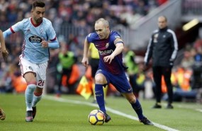 ep andres iniesta barcelona celta brais mendez