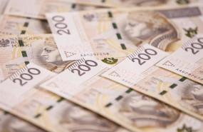 ep archivo   billetes de 200 eslotis
