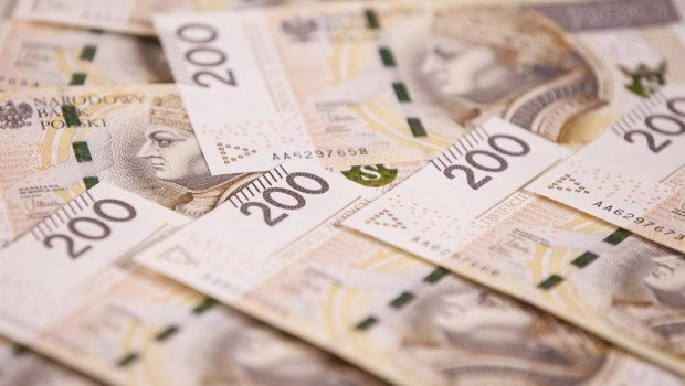 ep archivo   billetes de 200 eslotis