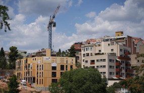 ep archivo construccion de un edificio sostenible en vallcarca a 31 de julio de 2025 ep archivo construccion de un edificio sostenible en vallcarca a 31 de julio de 2025