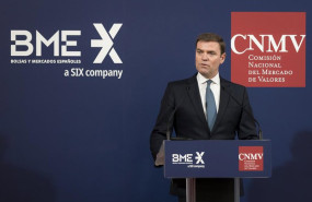 ep archivo   el consejero delegado de bme juan flames