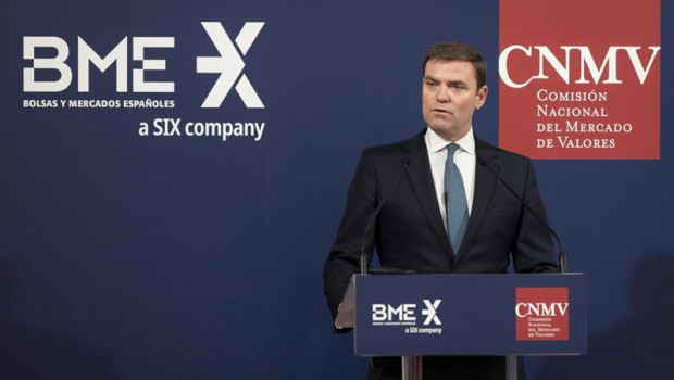 ep archivo   el consejero delegado de bme juan flames