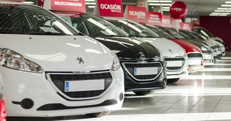 ep archivo   el precio los turismos de ocasion sube un 27 en noviembre y llega a un maximo de 13305