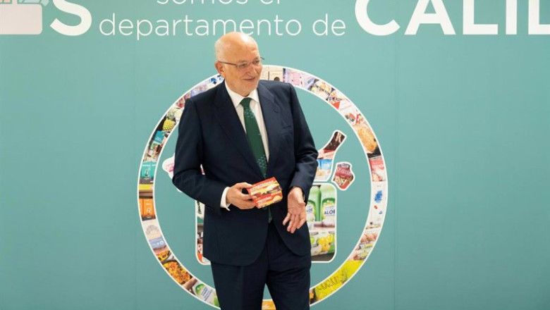 ep archivo el presidente de mercadona juan roig ep archivo el presidente de mercadona juan roig