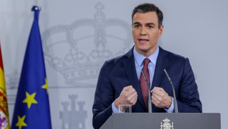 ep archivo el presidente del gobierno pedro sanchez 20230323121504 ep archivo el presidente del gobierno pedro sanchez 20230323121504