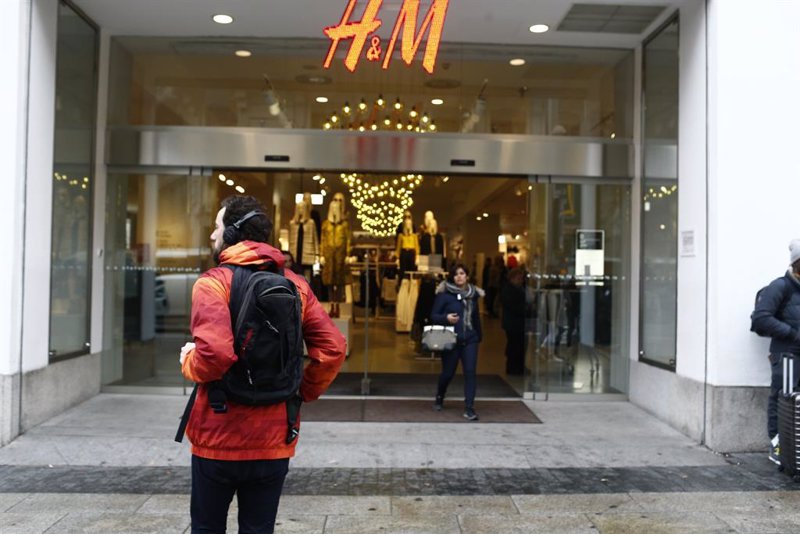 H&M vuela tras superar previsiones y anticipar un buen comienzo del tercer trimestre