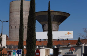 ep archivo entrada de la sede de arcelormittal en madrid ep archivo entrada de la sede de arcelormittal en madrid