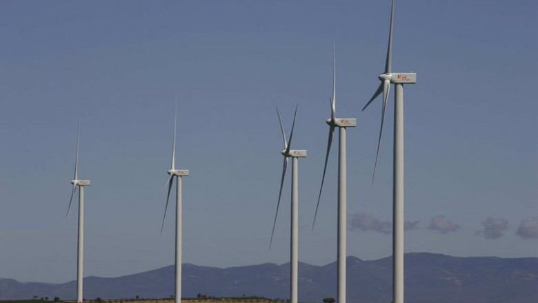 Archivo - España, séptimo país de la UE en inversiones en proyectos eólicos en 2020 con 1.500 millones de euros | VILLAR MIR ENERGÍA - Archivo ep archivo espana septimo pais de la ue en inversiones en proyectos eolicos en 2020 con 1500