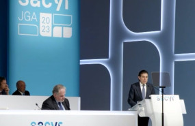 ep archivo   junta de accionistas de sacyr de 2023