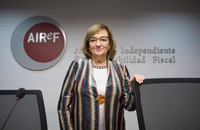 ep archivo   la presidenta de la autoridad independiente de responsabilidad fiscal airef