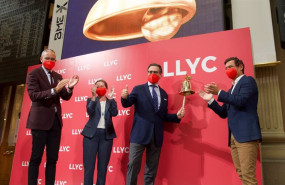ep archivo   llyc debuta en bme growth