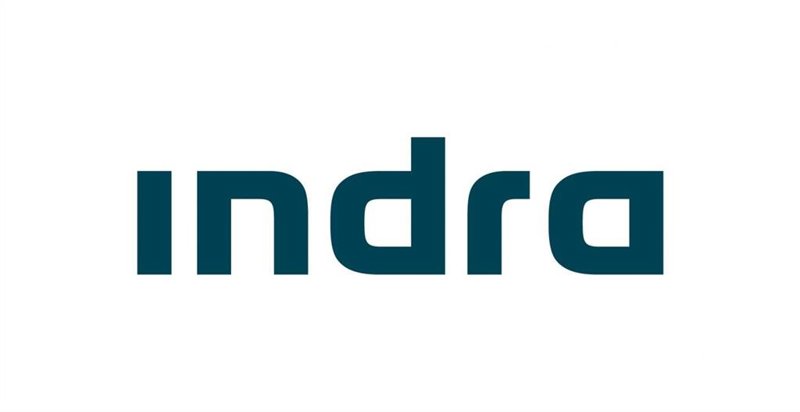 Archivo - Logo de Indra | INDRA - Archivo ep archivo logo de indra 20260416155103