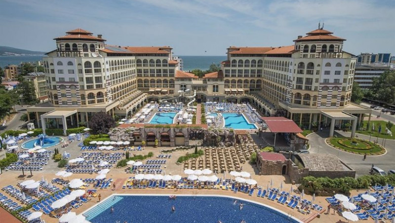 ep archivo melia abrira su septimo hotel en bulgaria ep archivo melia abrira su septimo hotel en bulgaria