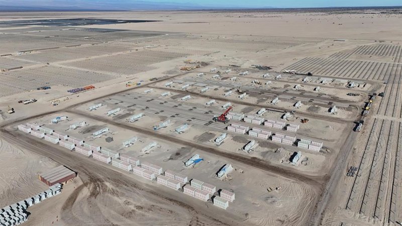 Grenergy multiplica por siete su beneficio a septiembre, hasta 45,4 millones de euros