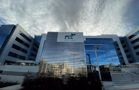 ep archivo   sede de la constructora fcc en madrid