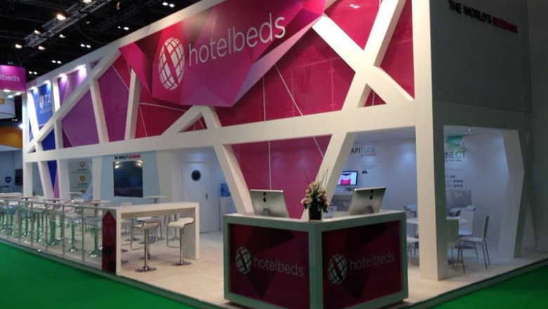 ep archivo stand de hotelbeds ep archivo stand de hotelbeds