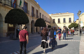 ep archivo   turistas en ronda malaga