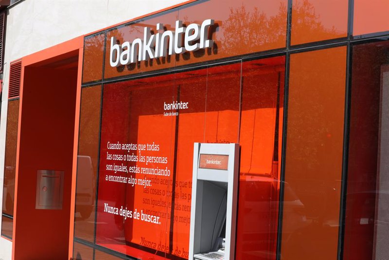Bankinter se gana la mejora de los analistas: menos propenso que sus pares a la recesión