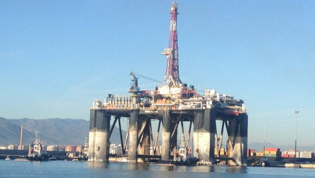 ep archivo   una plataforma petrolifera