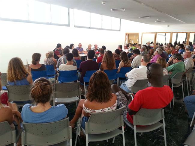 Asamblea de julio | MILITANTES ep asambleajulio