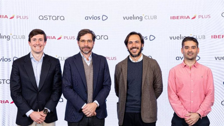 ep astara se asocia con iberia y vueling como partner de movilidad ep astara se asocia con iberia y vueling como partner de movilidad
