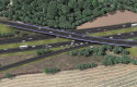 ep autovia a 11 en aranda de duero