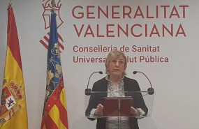 ep barcelo ofrece los ultimos datos de afectados con coronavirus en la comunitat valenciana