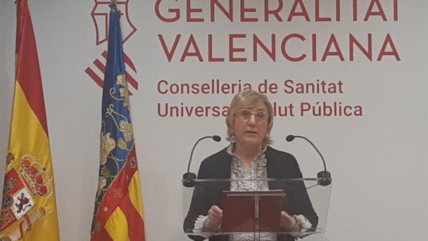 ep barcelo ofrece los ultimos datos de afectados con coronavirus en la comunitat valenciana
