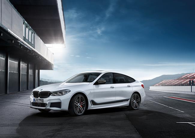BMW Serie 6 Gran Turismo | BMW ep bmw serie 6 gran turismo 20170808123501