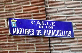 ep callessimbolos franquistas franquismo callelos martiresparacuellos
