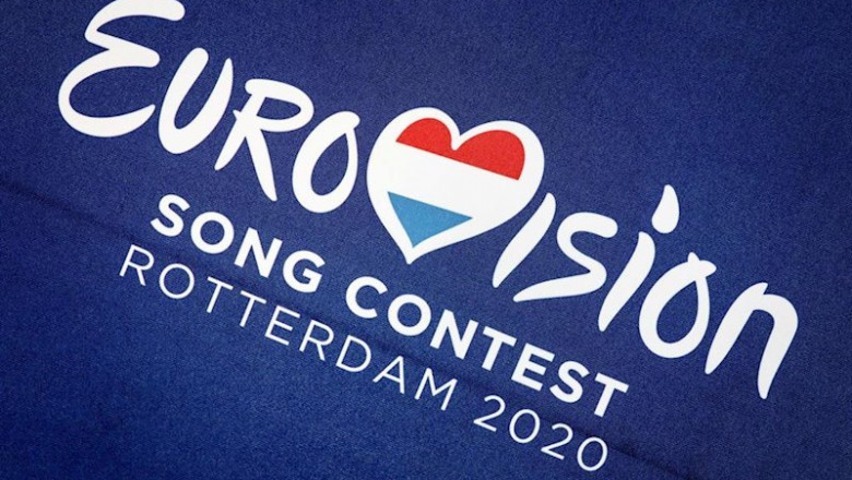 Cartel de Eurovisión 2020 | Koen Van Weel/ANP/dpa - Archivo ep cartel de eurovision 2020