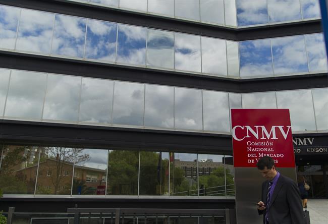 Fachada de la Comisión Nacional del Mercado de Valores (CNMV) | EUROPA PRESS ep cnmv fachadala comision nacionalmercadovalores 20170524123703