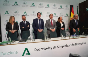 ep comparecencia tras la reunion del consejo de gobierno en una imagen de archivo