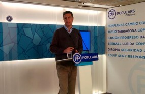 ep coordinador generalpp catalan xavier garcia albiol
