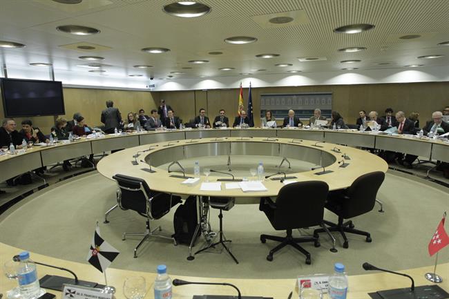 CPFF con Montoro | EUROPA PRESS ep cpffmontoro