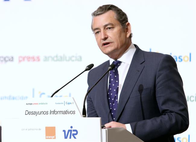 ep delegadogobierno antonio sanz endesayunoseuropa press andalucia