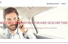 ep der business travel divisionviajes corpotativosder touristik