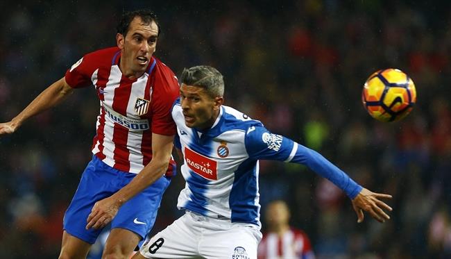 Diego Godín Atlético de Madrid contra Espanyol | ALEX MARÍN ep diego godin atleticomadridespanyol