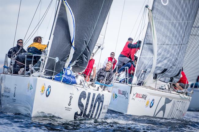 Doblete del Sum Innovation en Sanxenxo y gana además el Trofeo Presidente | © MARIA MUINA BY SAILINGSHOTS.ES | 49ER & 49ERFX W ep dobletesum innovationsanxenxogana ademastrofeo presidente
