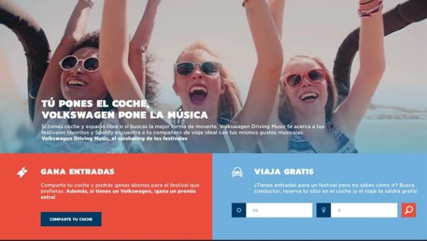 ep driving music blablacarvolkswagenirlos festivales