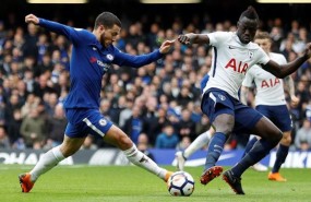 ep eden hazarddavinson sanchezun chelsea-tottenham