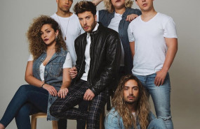 ep el cantante blas canto y los cinco coristas que le acompanaran en eurovision 2020 ep el cantante blas canto y los cinco coristas que le acompanaran en eurovision 2020