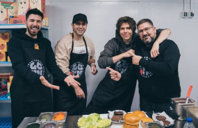 ep el chef dani garcia con los streamers rubius vegetta y willyrex